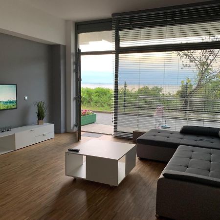 Apartament Na Klifie Dune Устроне-Морське Екстер'єр фото