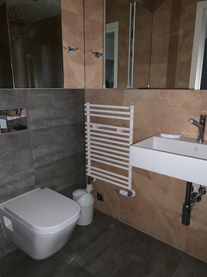 Apartament Na Klifie Dune Устроне-Морське Екстер'єр фото