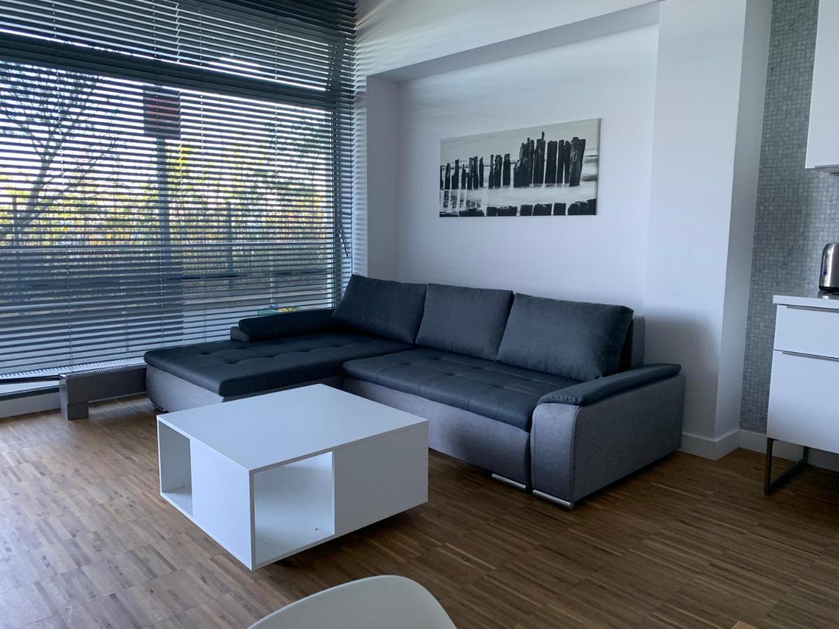 Apartament Na Klifie Dune Устроне-Морське Екстер'єр фото